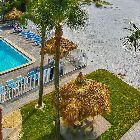 Апартаменты Sea Oats 307 Сант Пит Бич Экстерьер фото