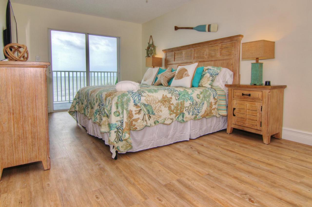 Апартаменты Sea Oats 307 Сант Пит Бич Экстерьер фото